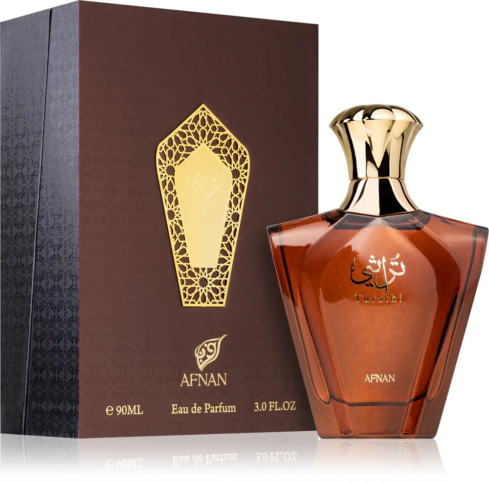 Turathy Rojo 100 ml de AFNAN