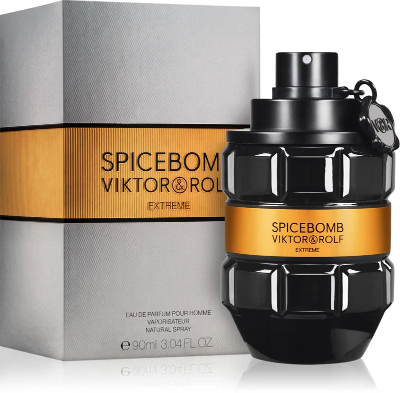 Perfume Viktor Rolf Spicebomb Extreme C L 50 ml de Viktor & Rolf