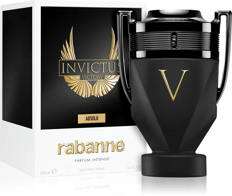Perfume Paco Rabanne Invictus Victory Absolut Intense