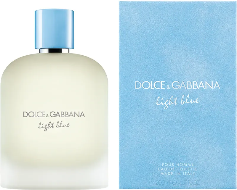 Perfume Dolce Gabbana 200 ml de Dolce & Gabbana