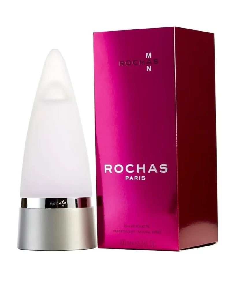 Perfume Rochas Man 100 ml