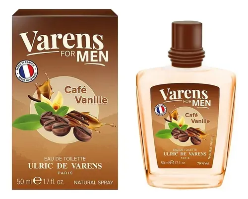 Perfume Ulric de Varens Cafe Vanille 100 ml