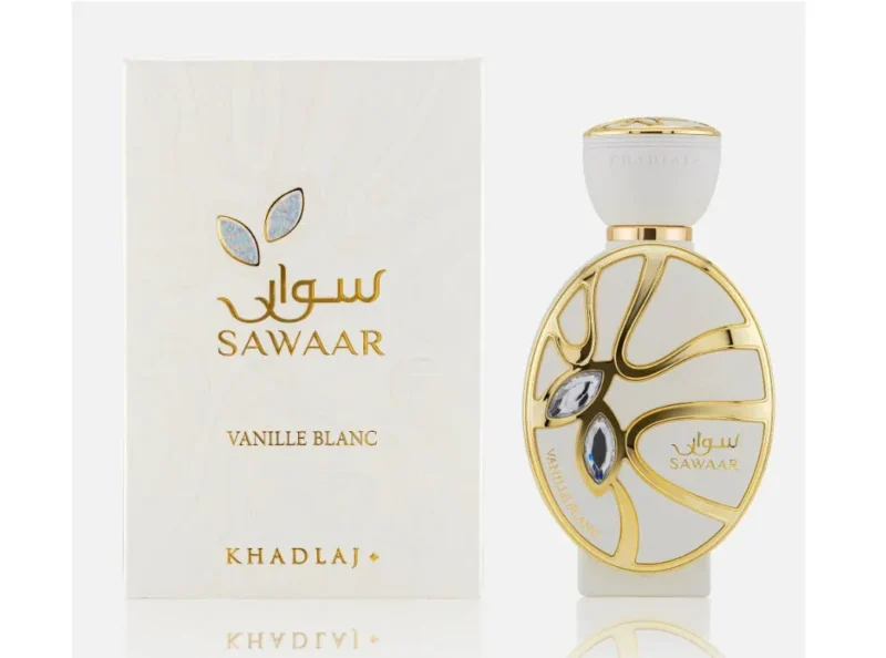 Lattafa Sawaar Vanille Blanc