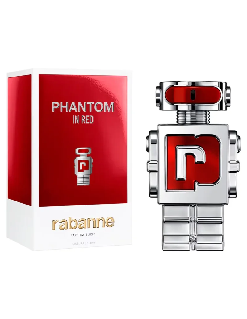 Perfume Paco Rabanne Phantom In Red
