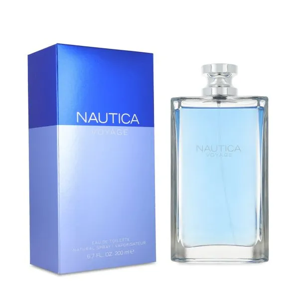 Perfume Nautica Voyage 200 ml