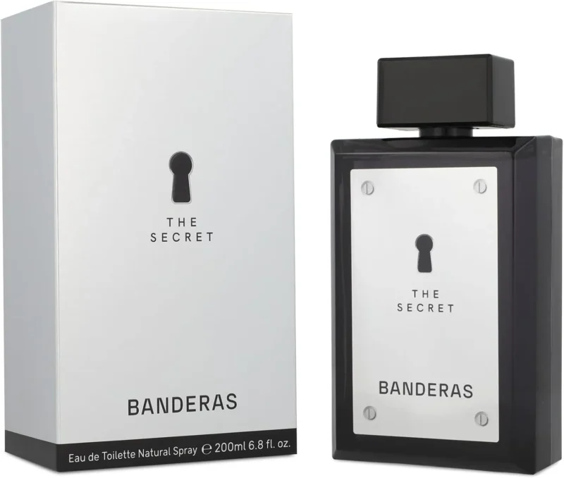 Perfume Antonio Banderas the Secret