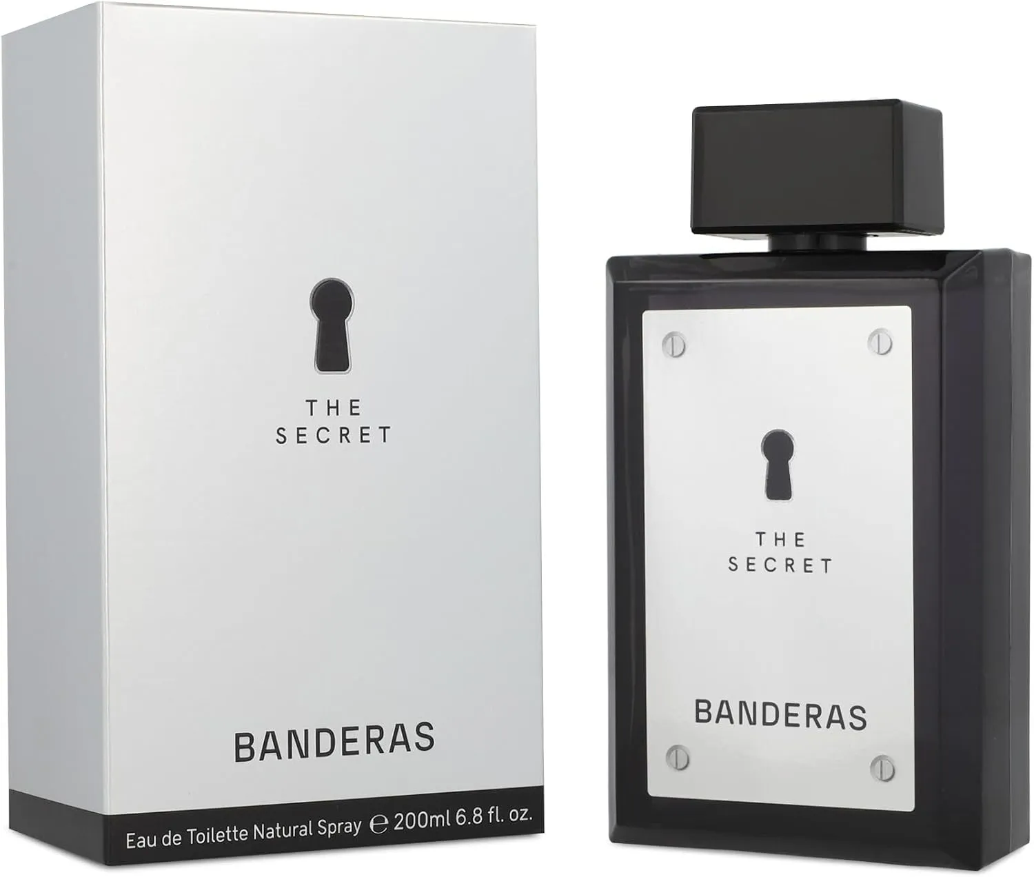Perfume Antonio Banderas the Secret
