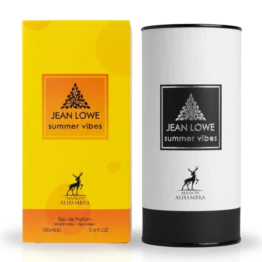 Perfume Lattafa Sumer Vibes, Eau de Parfum, 100 ml, Hombre