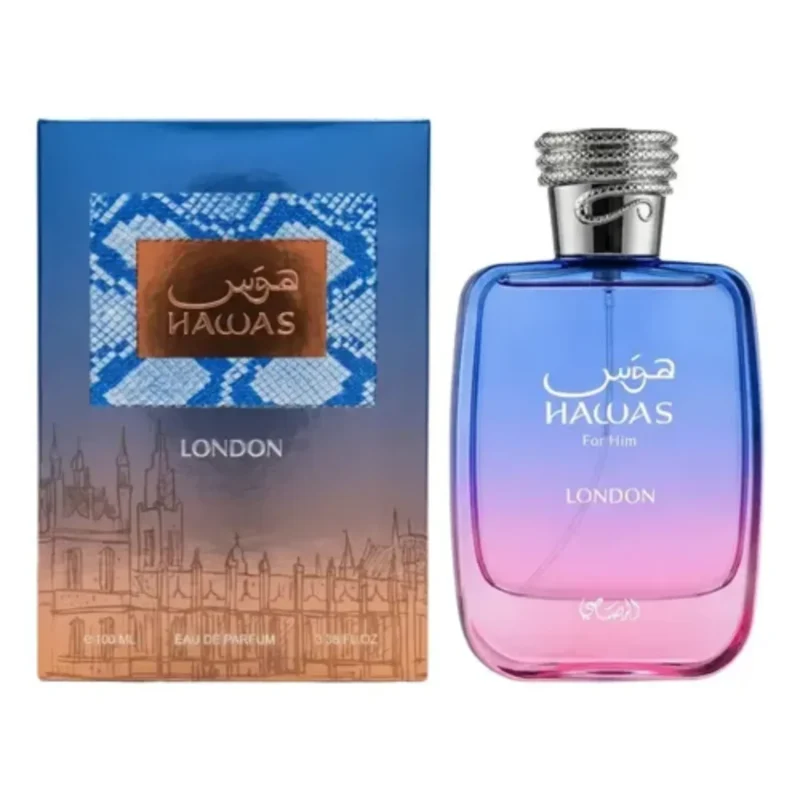 Rasasi Hawas London 100 ml