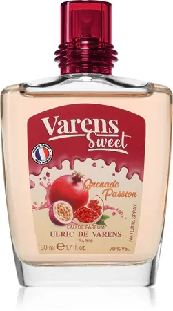 Perfume Ulric de Varens Granada Pasion 50 ml