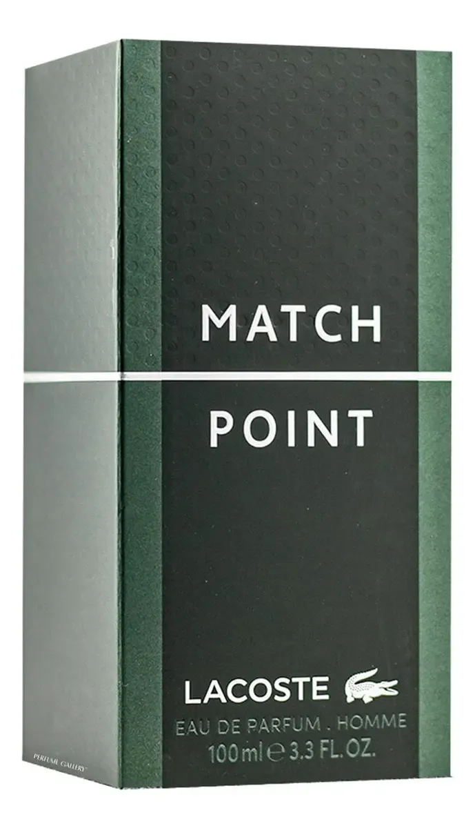 Perfume Lacoste Match Point 100 ml