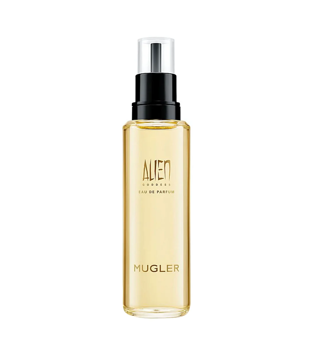 Perfume Mugler Alien Goddess Refil, Eau de Parfum, 100 ml, Dama