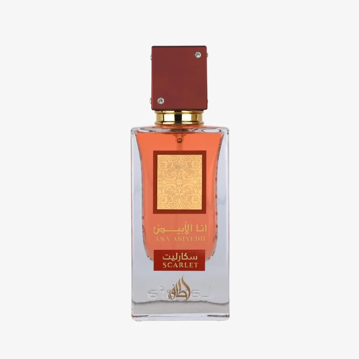 Perfume Lattafa Ana Abiyedh Scarlet, Eau de Parfum, Unisex