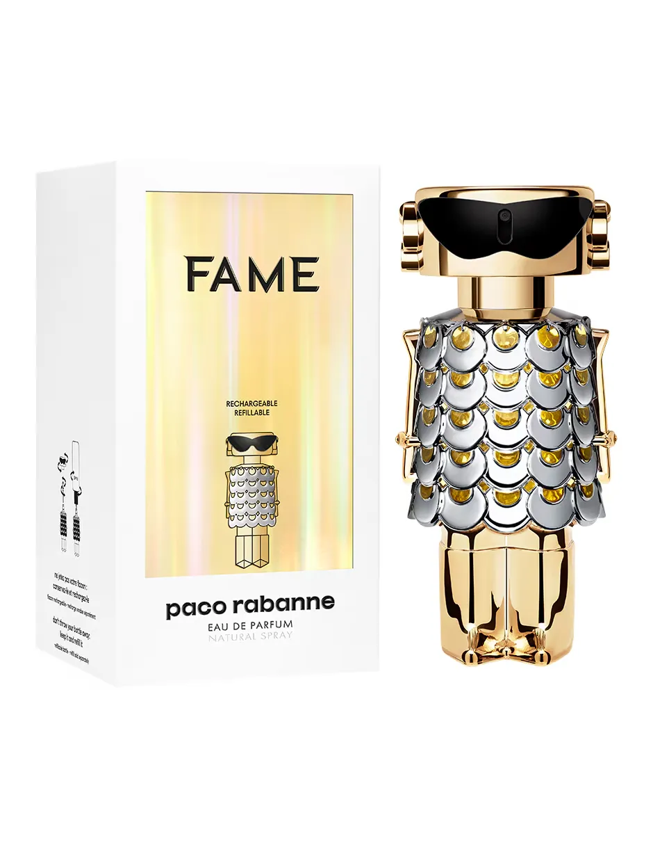 Perfume Paco Rabanne Fame 100 ml