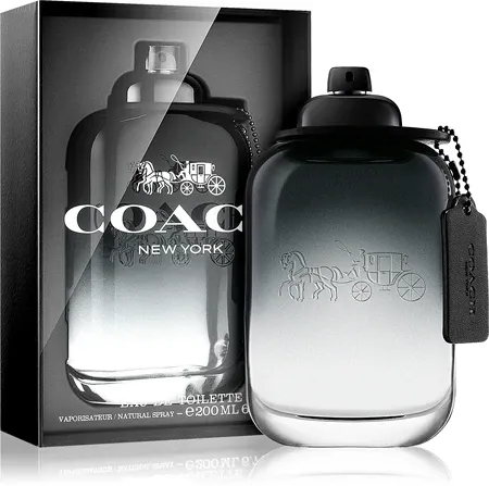 Perfume Coach For 200 ml