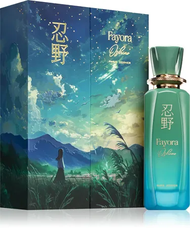 Paris Corner Fayora Oshino 100 ml