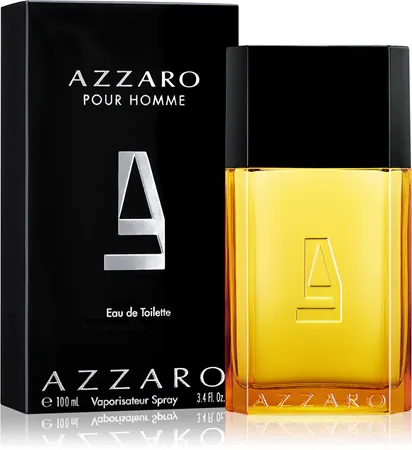 Perfume Azzaro pour Homme 200 ml