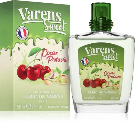 Perfume Ulric de Varens Pistache 50 ml
