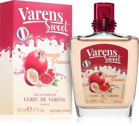 Perfume Ulric de Varens Granada Pasion 50 ml