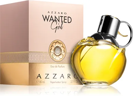 Perfume Azzaro Wanted Girl Tonic 80 ml