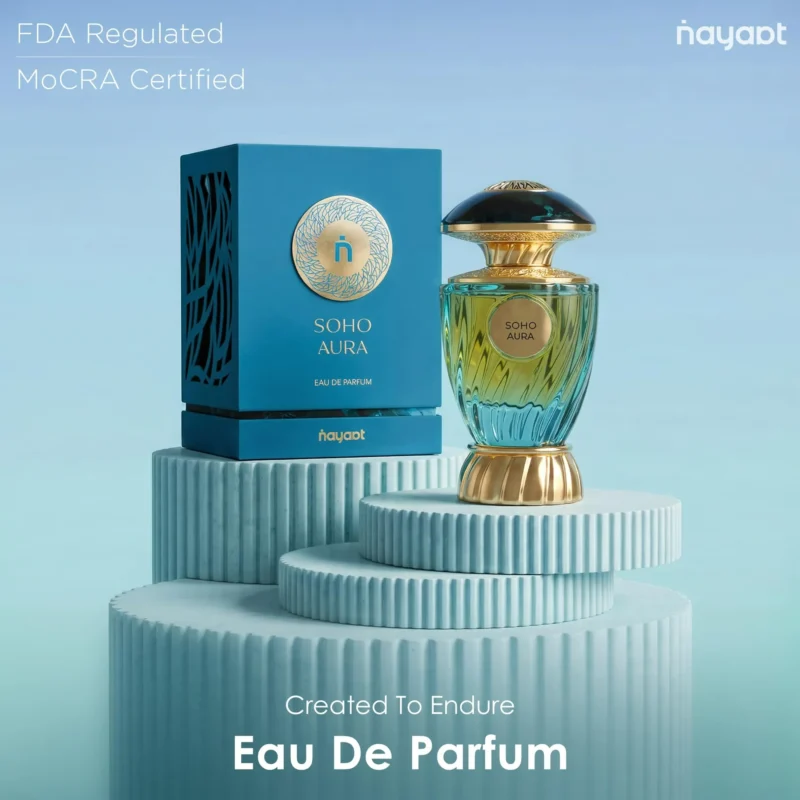 Perfume Mugler Orientica Soho Aura 100 ml de NAYAT