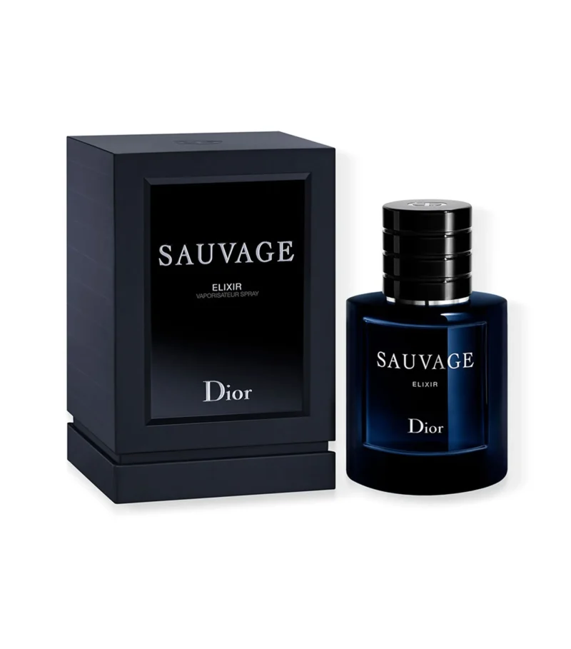 Perfume Dior C Sauvage 60 ml