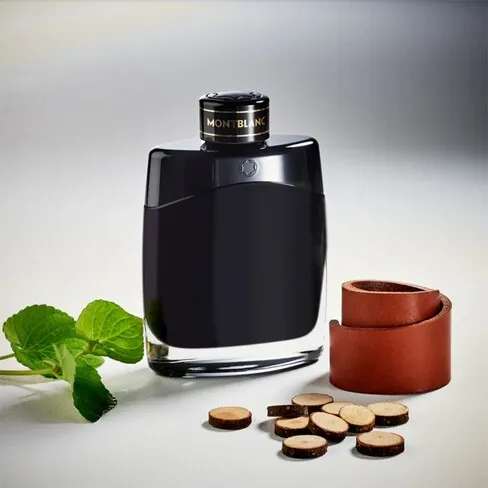 Perfume Montblanc Legend 3pzas