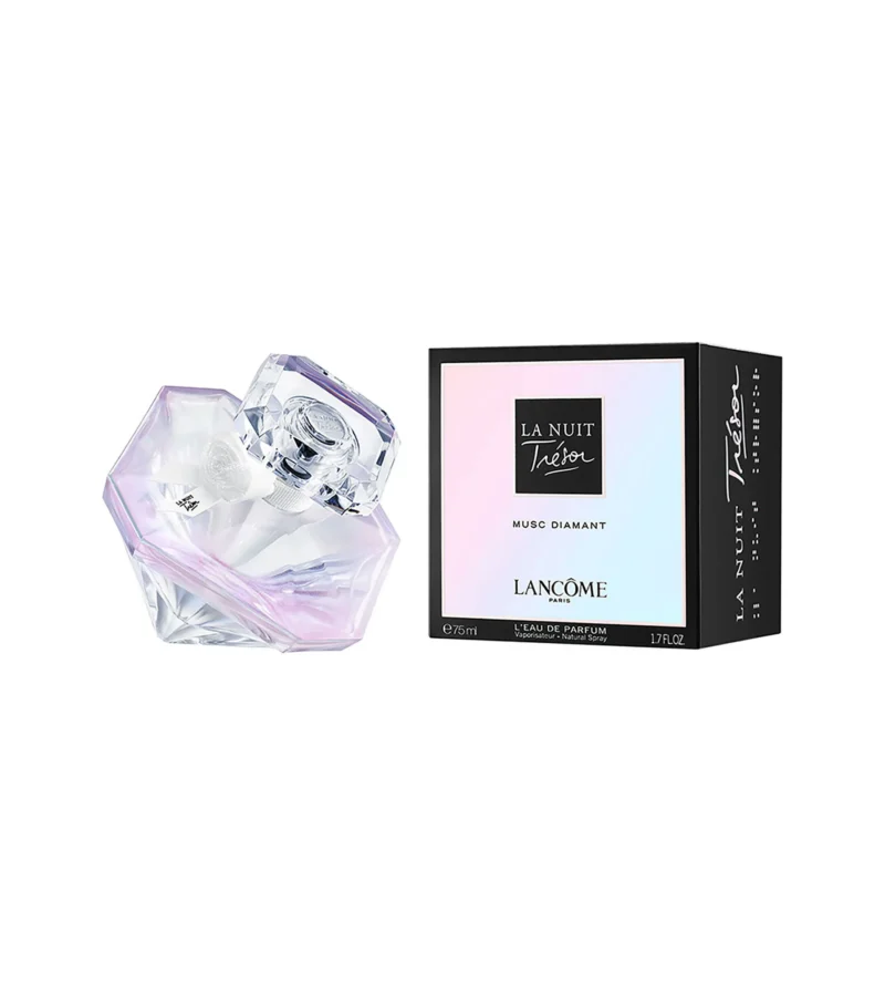 Perfume Lancome Tresor la Nuit Musc Diamant 75 ml