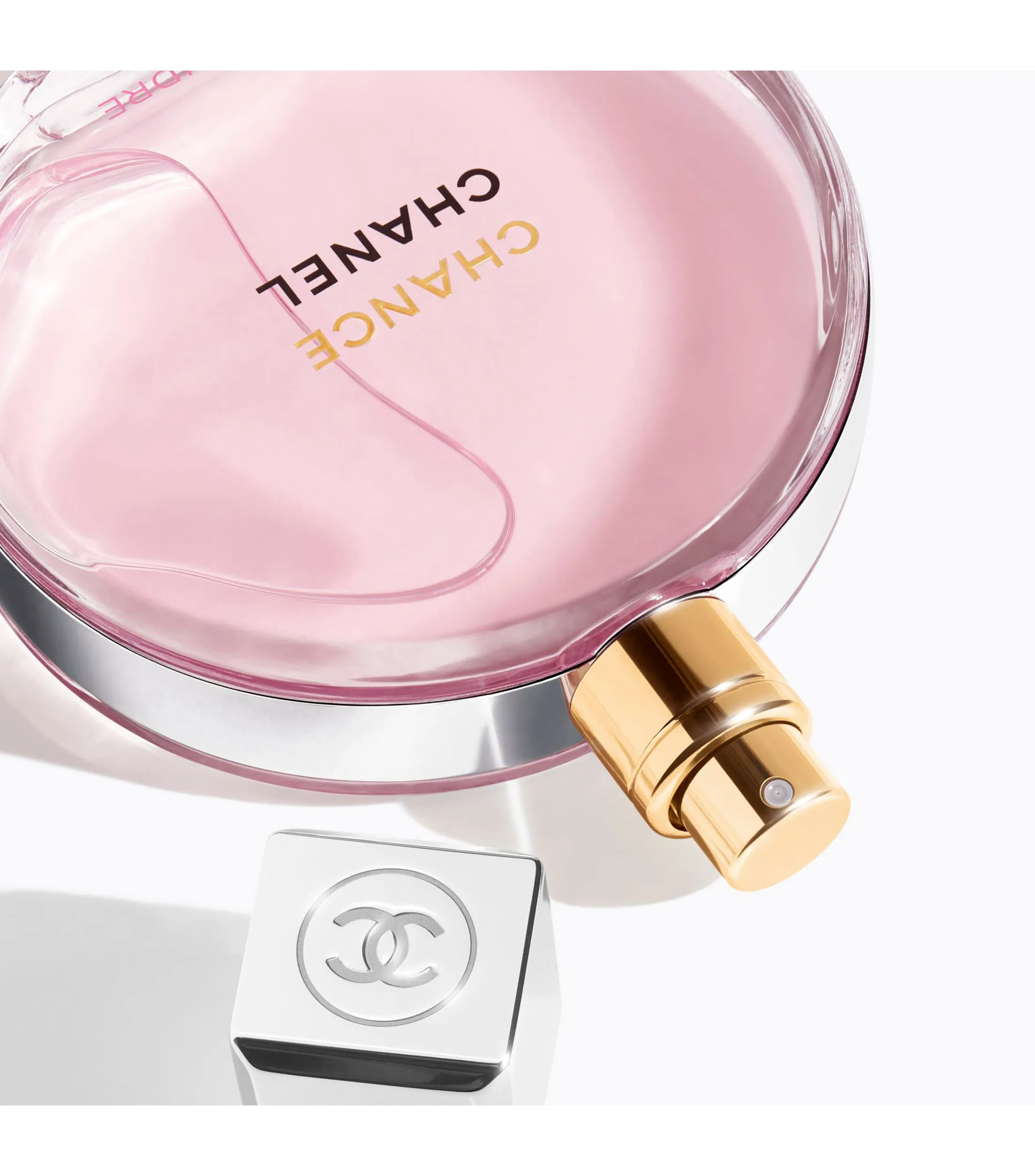 Perfume Chanel Chance Tendre
