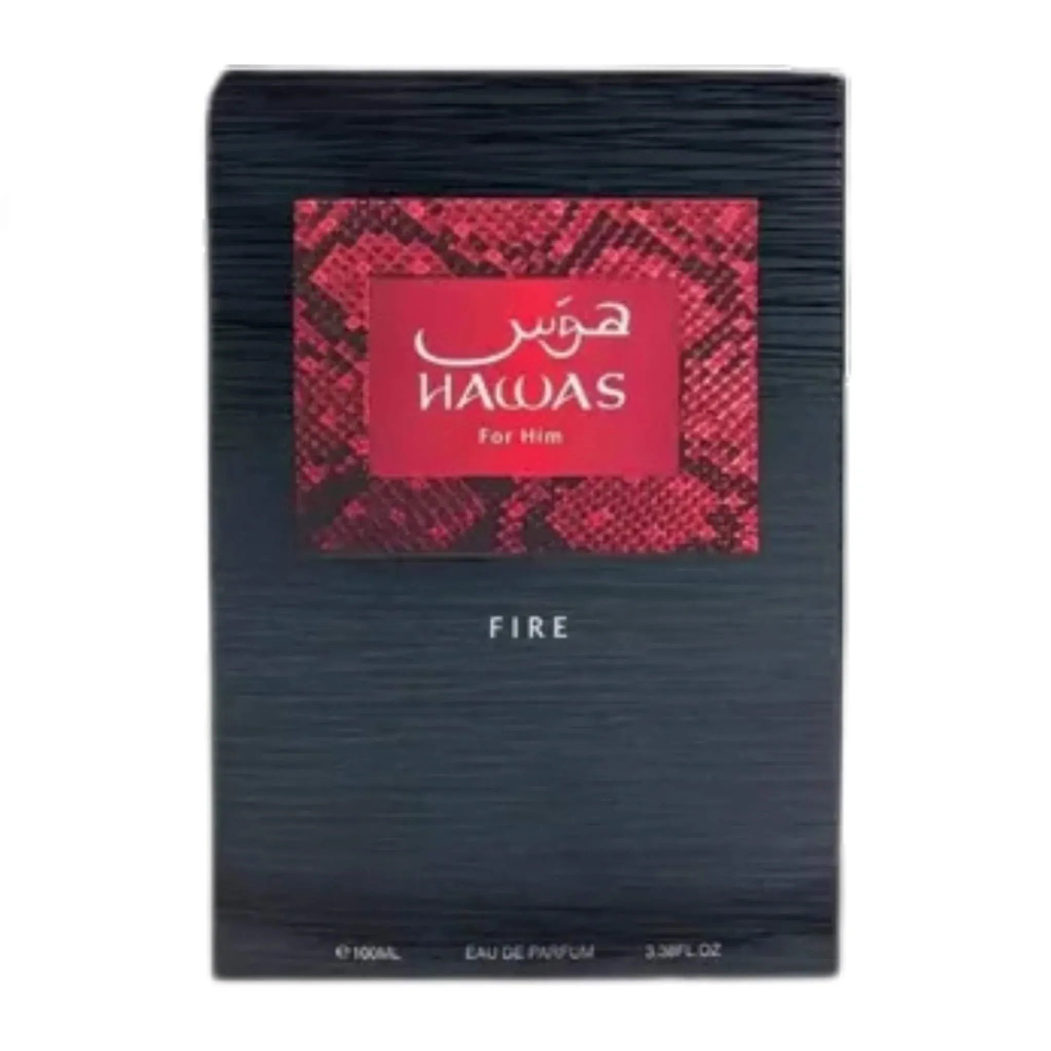 Rasasi Hawas Fire 100 ml