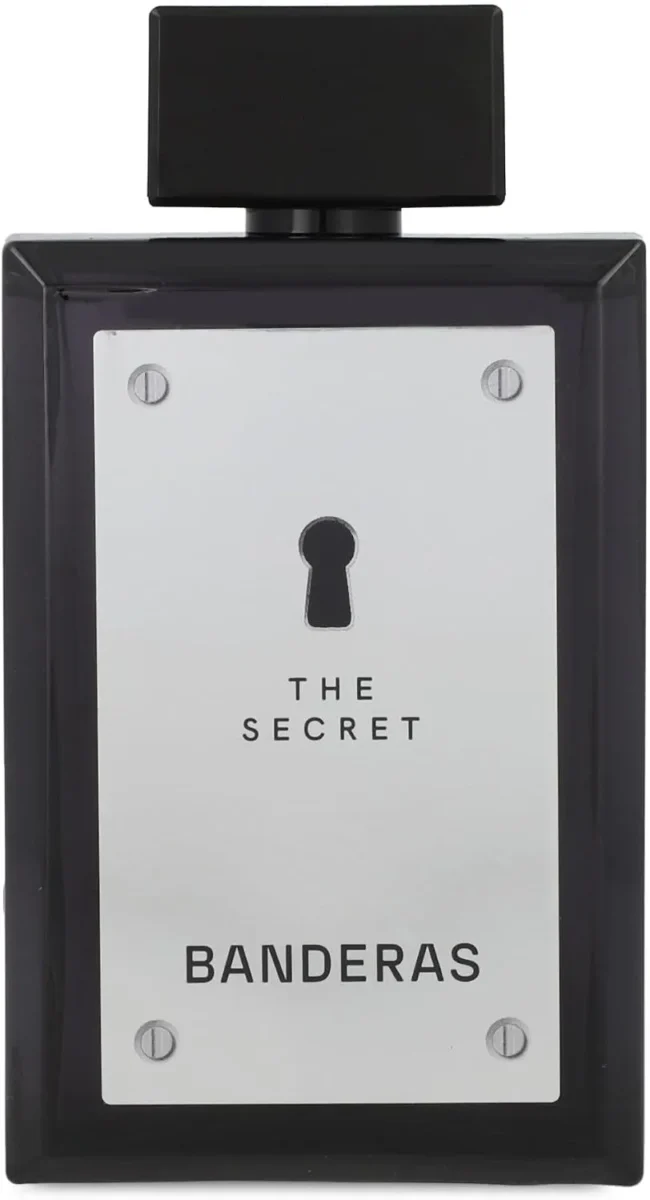 Perfume Antonio Banderas The Secret 150, Eau de Parfum, Unisex