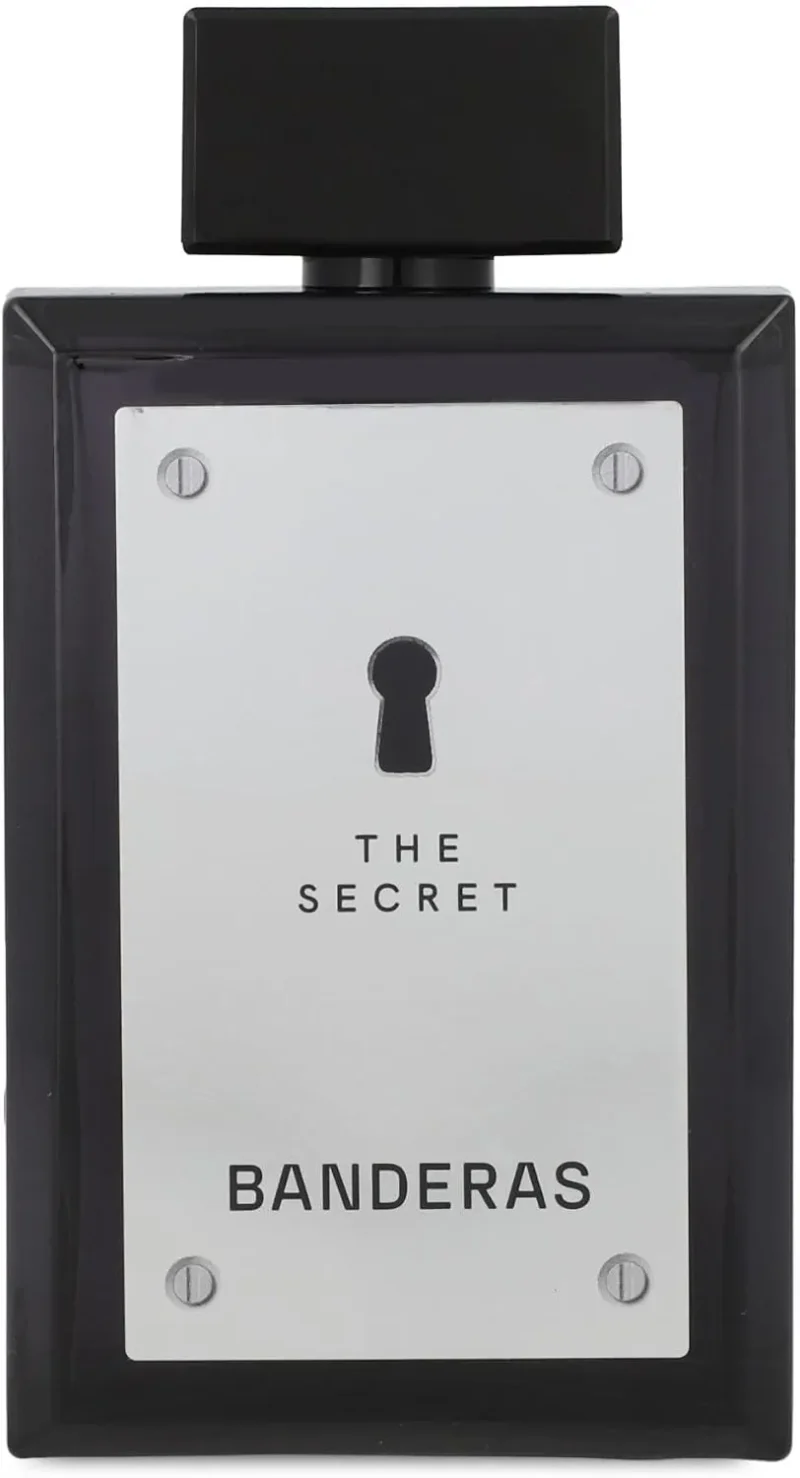 Perfume Antonio Banderas the Secret