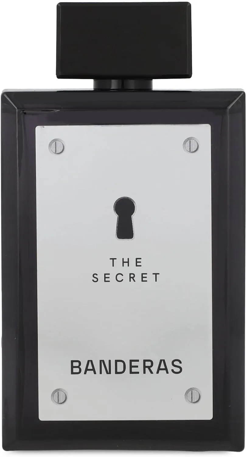 Perfume Antonio Banderas the Secret