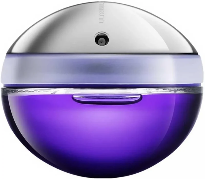 Perfume Paco Rabanne Ultraviolet 80 ml