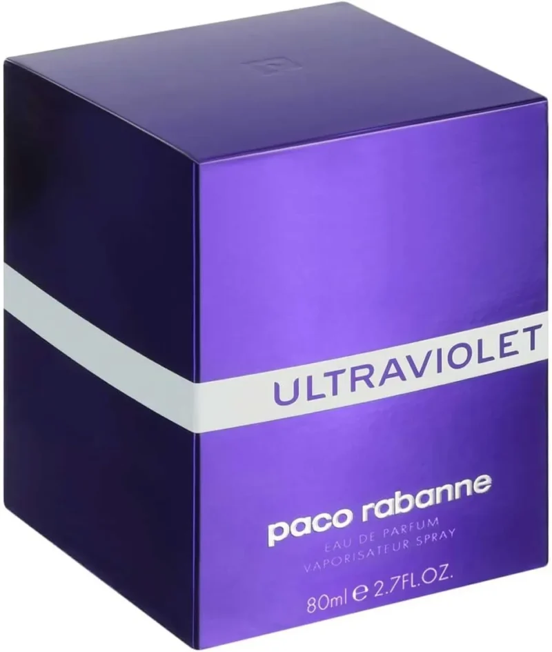 Perfume Paco Rabanne Ultraviolet 80 ml