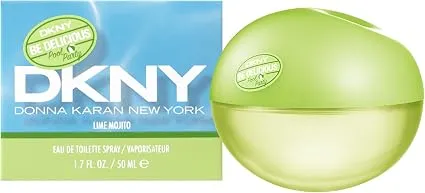 Perfume Dkny Be Delicious Lime Mojito Eau 100 ml