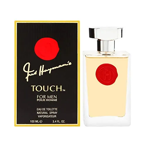 Perfume Fred Hayman Touch Eau de Toilette 100 ml