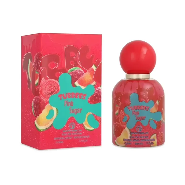 Perfume Tubbees Pink Sugar Eau de Parfum 50 ml