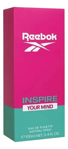 Perfume Reebok Inspire Eau de Toilette 100 ml