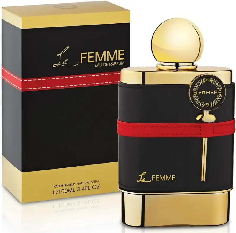 Perfume Armaf la Femme Eau de Parfum 100 ml