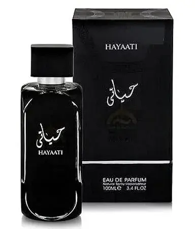 Perfume Armaf Hayaati Negro Eau de Parfum 100 ml