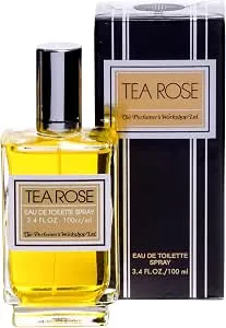 Perfume Perfumers Workshop Tea Rose Eau de 100 ml