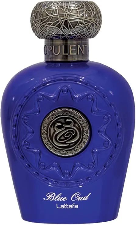 Perfume Lattafa Blue Oud Eau de Parfum 100 ml