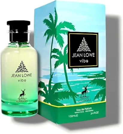 Perfume Jean Lowe Vibe Eau de Parfum 100 ml