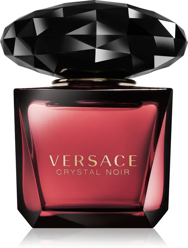 Perfume Versace Crystal Noir Eau de Toilette 90 ml