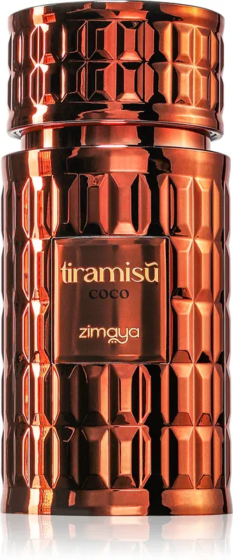 Perfume Zimaya Tiramisu Coco Eau de Parfum 100 ml