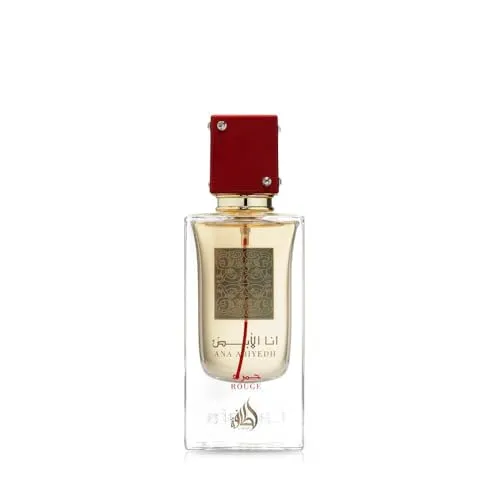 Perfume Lattafa Ana Abiyedh Rouge Eau de 60 ml