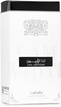 Perfume Lattafa Ana Abiyedh Classic Eau de 100 ml