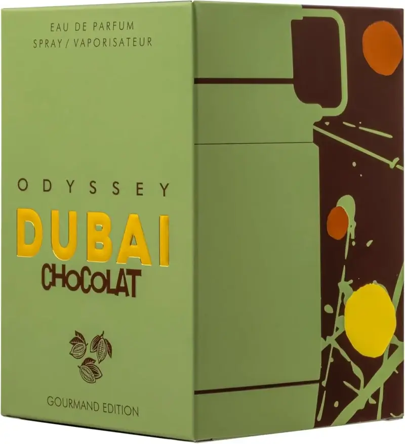 Perfume Armaf Odyssey Dubai Chocolate Eau de 100 ml