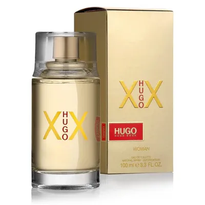 Perfume Hugo Boss Hugo Xx Eau de 100 ml
